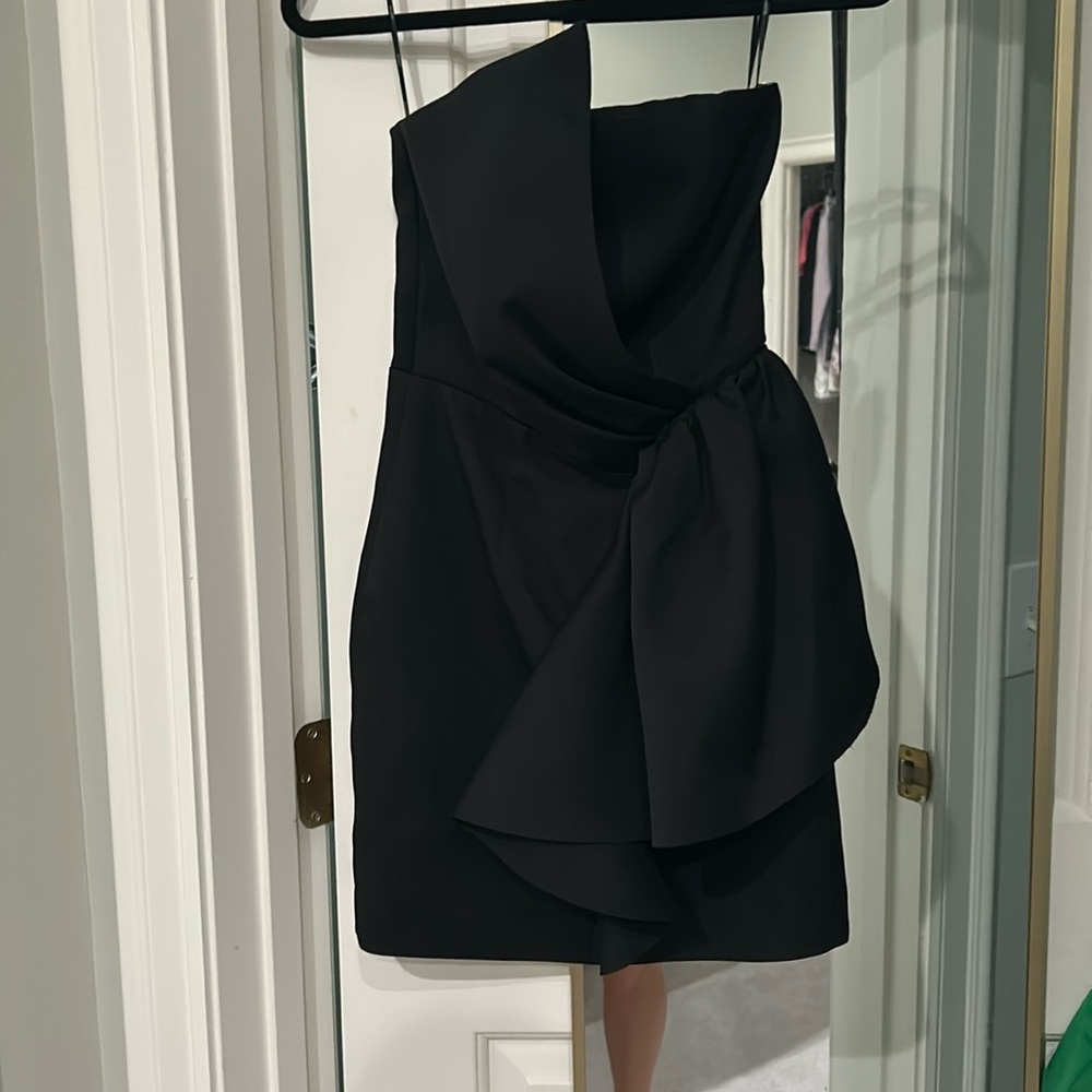 Elliatt black dress. Size extrasmall